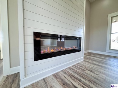 Exquisite New Construction in the Prestigious Pinnacle Point on Campbellsville Country Club in Kentucky - for sale on GolfHomes.com, golf home, golf lot