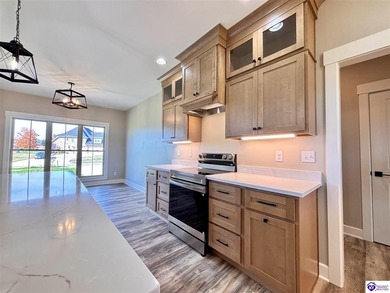 Exquisite New Construction in the Prestigious Pinnacle Point on Campbellsville Country Club in Kentucky - for sale on GolfHomes.com, golf home, golf lot