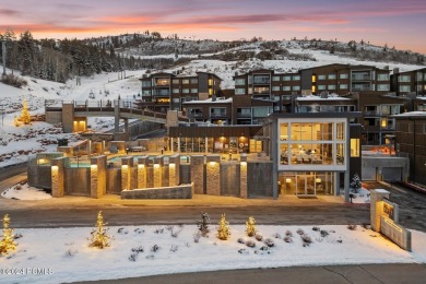 Discover the peak of luxury in this stunning 4-bedroom on Canyons Golf Course in Utah - for sale on GolfHomes.com, golf home, golf lot