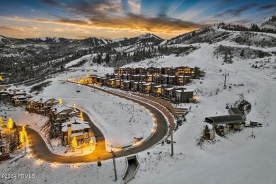 Discover the peak of luxury in this stunning 4-bedroom on Canyons Golf Course in Utah - for sale on GolfHomes.com, golf home, golf lot