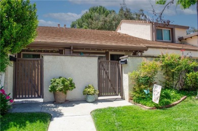 Location, Location. This Vista Valencia Townhome is conveniently on Vista Valencia Golf Course in California - for sale on GolfHomes.com, golf home, golf lot