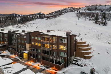 Discover the peak of luxury in this stunning 4-bedroom on Canyons Golf Course in Utah - for sale on GolfHomes.com, golf home, golf lot