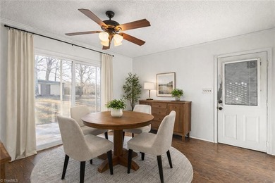 Located in one of Kernersville's most popular communities, this on Pine Knolls Golf Course in North Carolina - for sale on GolfHomes.com, golf home, golf lot