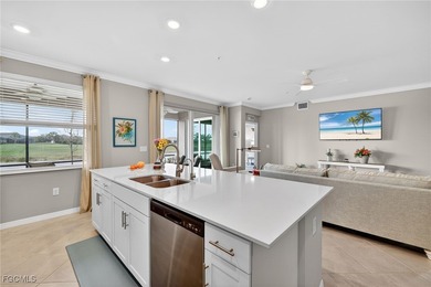 Golf membership INCLUDED and so is your ride to the golf course! on Babcock National Golf Course in Florida - for sale on GolfHomes.com, golf home, golf lot