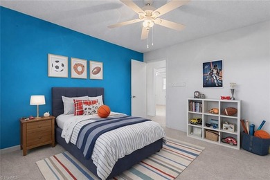 Located in one of Kernersville's most popular communities, this on Pine Knolls Golf Course in North Carolina - for sale on GolfHomes.com, golf home, golf lot