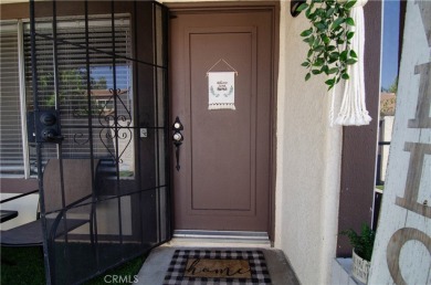 Location, Location. This Vista Valencia Townhome is conveniently on Vista Valencia Golf Course in California - for sale on GolfHomes.com, golf home, golf lot
