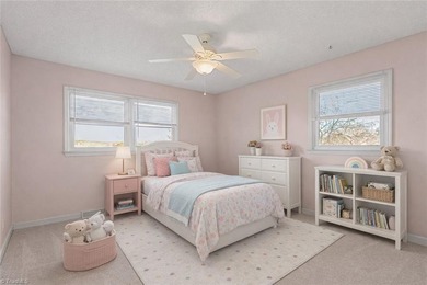 Located in one of Kernersville's most popular communities, this on Pine Knolls Golf Course in North Carolina - for sale on GolfHomes.com, golf home, golf lot