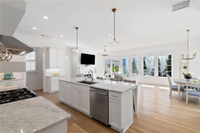 Step into this stunning custom-built Colonial by Hedgewood Homes on Polo Golf and Country Club in Georgia - for sale on GolfHomes.com, golf home, golf lot