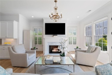 Step into this stunning custom-built Colonial by Hedgewood Homes on Polo Golf and Country Club in Georgia - for sale on GolfHomes.com, golf home, golf lot