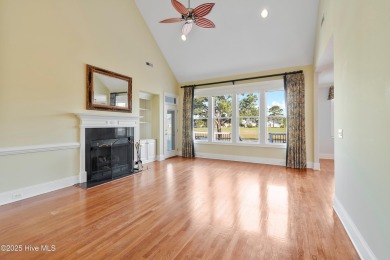 Unparalleled views await you in this beautiful custom-built on Members Club At St. James Plantation in North Carolina - for sale on GolfHomes.com, golf home, golf lot