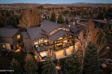Step inside and experience a breathtaking reinvention of on Glenwild Golf Club and Spa in Utah - for sale on GolfHomes.com, golf home, golf lot