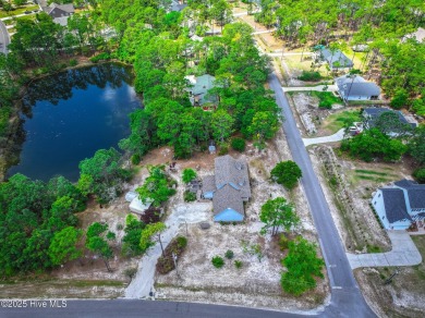 If you are looking for quiet, relaxed living in a natural on The Lakes Country Club in North Carolina - for sale on GolfHomes.com, golf home, golf lot