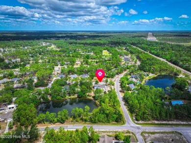 If you are looking for quiet, relaxed living in a natural on The Lakes Country Club in North Carolina - for sale on GolfHomes.com, golf home, golf lot