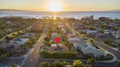 For Sale: Exquisite 5-Bedroom Oceanview Retreat in South Maui on Wailea Golf Club in Hawaii - for sale on GolfHomes.com, golf home, golf lot