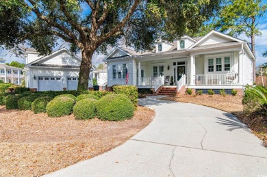 Welcome to this stunning lakefront home located in the highly on The Reserve Golf Club at Pawleys Island in South Carolina - for sale on GolfHomes.com, golf home, golf lot