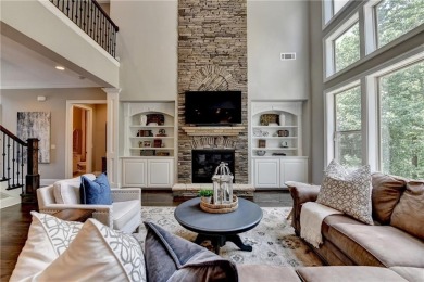 Nestled in the sought-after gated community of Manorview in on Manor Golf and Country Club in Georgia - for sale on GolfHomes.com, golf home, golf lot