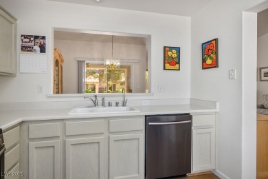 Bright and airy 1,196 sq. ft. Austin model 2 bed, 2 bath on Highland Falls Golf Club in Nevada - for sale on GolfHomes.com, golf home, golf lot