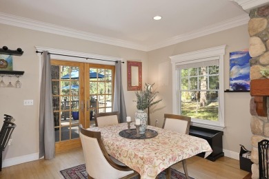 Gorgeous Lakeside Craftsman Retreat! This beautifully built 3BR on Lake Shastina Golf Course in California - for sale on GolfHomes.com, golf home, golf lot