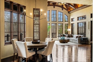 Now accepting Bitcoin. A triumph of architectural artistry on Alpharetta Athletic Club West in Georgia - for sale on GolfHomes.com, golf home, golf lot
