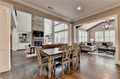 Nestled in the sought-after gated community of Manorview in on Manor Golf and Country Club in Georgia - for sale on GolfHomes.com, golf home, golf lot