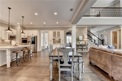 Nestled in the sought-after gated community of Manorview in on Manor Golf and Country Club in Georgia - for sale on GolfHomes.com, golf home, golf lot