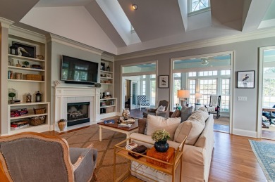 Welcome to this stunning lakefront home located in the highly on The Reserve Golf Club at Pawleys Island in South Carolina - for sale on GolfHomes.com, golf home, golf lot