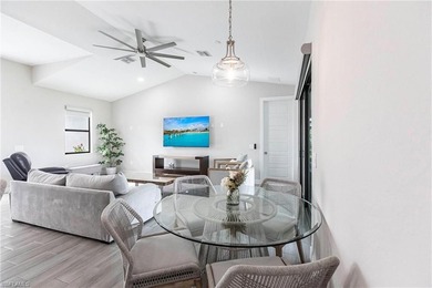 Rare opportunity in Bonita Springs: a nearly new 2023-built on Raptor Bay Golf Club in Florida - for sale on GolfHomes.com, golf home, golf lot