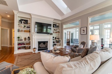 Welcome to this stunning lakefront home located in the highly on The Reserve Golf Club at Pawleys Island in South Carolina - for sale on GolfHomes.com, golf home, golf lot