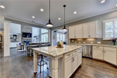 Nestled in the sought-after gated community of Manorview in on Manor Golf and Country Club in Georgia - for sale on GolfHomes.com, golf home, golf lot