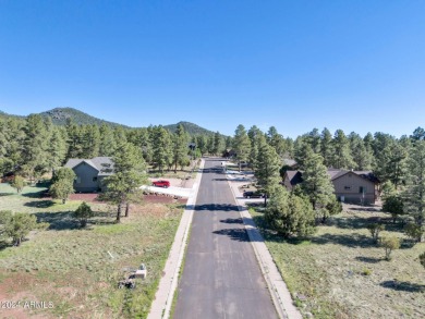 Rare opportunity to own one of the last treed lots in Highland on Elephant Rocks at Williams in Arizona - for sale on GolfHomes.com, golf home, golf lot