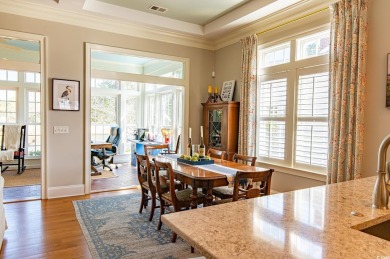 Welcome to this stunning lakefront home located in the highly on The Reserve Golf Club at Pawleys Island in South Carolina - for sale on GolfHomes.com, golf home, golf lot