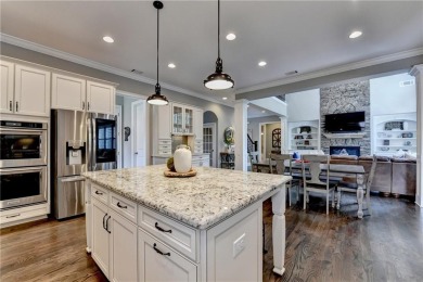 Nestled in the sought-after gated community of Manorview in on Manor Golf and Country Club in Georgia - for sale on GolfHomes.com, golf home, golf lot