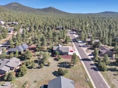 Rare opportunity to own one of the last treed lots in Highland on Elephant Rocks at Williams in Arizona - for sale on GolfHomes.com, golf home, golf lot