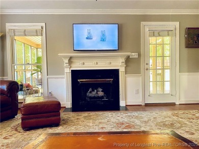 STUNNING 4 BEDROOM PLUS BONUS ROOM IN ESTABLISHED KINGS GRANT on Kings Grant Golf and Country Club in North Carolina - for sale on GolfHomes.com, golf home, golf lot