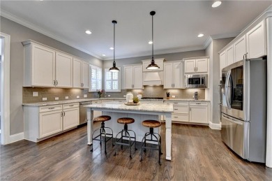 Nestled in the sought-after gated community of Manorview in on Manor Golf and Country Club in Georgia - for sale on GolfHomes.com, golf home, golf lot