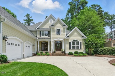 Welcome to 812 Bear Tree Creek--where luxury, function, and on The Preserve At Jordan Lake Golf Club in North Carolina - for sale on GolfHomes.com, golf home, golf lot
