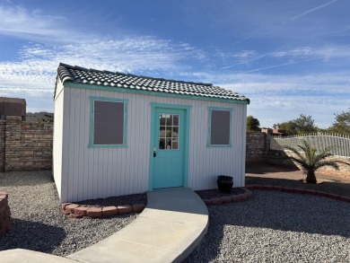 One of a Kind 1656 sq ft pool home in the desirable southern on Foothills Executive Golf Course in Arizona - for sale on GolfHomes.com, golf home, golf lot