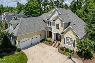 Welcome to 812 Bear Tree Creek--where luxury, function, and on The Preserve At Jordan Lake Golf Club in North Carolina - for sale on GolfHomes.com, golf home, golf lot