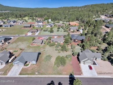 Rare opportunity to own one of the last treed lots in Highland on Elephant Rocks at Williams in Arizona - for sale on GolfHomes.com, golf home, golf lot