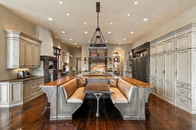 Now accepting Bitcoin. A triumph of architectural artistry on Alpharetta Athletic Club West in Georgia - for sale on GolfHomes.com, golf home, golf lot