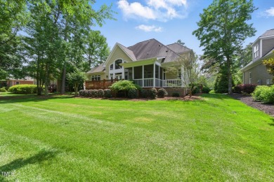 Welcome to 812 Bear Tree Creek--where luxury, function, and on The Preserve At Jordan Lake Golf Club in North Carolina - for sale on GolfHomes.com, golf home, golf lot