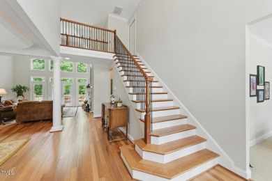 Welcome to 812 Bear Tree Creek--where luxury, function, and on The Preserve At Jordan Lake Golf Club in North Carolina - for sale on GolfHomes.com, golf home, golf lot