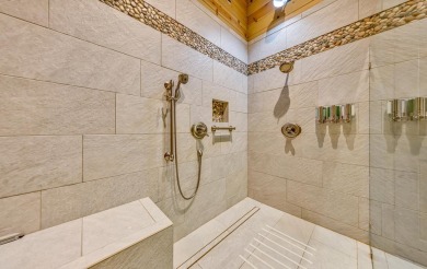 This stunning lakefront home offers panoramic views of Lake on Lake Almanor Country Club in California - for sale on GolfHomes.com, golf home, golf lot