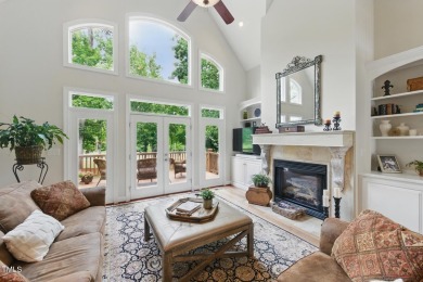 Welcome to 812 Bear Tree Creek--where luxury, function, and on The Preserve At Jordan Lake Golf Club in North Carolina - for sale on GolfHomes.com, golf home, golf lot