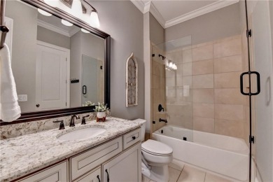 Nestled in the sought-after gated community of Manorview in on Manor Golf and Country Club in Georgia - for sale on GolfHomes.com, golf home, golf lot