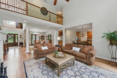 Welcome to 812 Bear Tree Creek--where luxury, function, and on The Preserve At Jordan Lake Golf Club in North Carolina - for sale on GolfHomes.com, golf home, golf lot