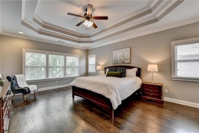 Nestled in the sought-after gated community of Manorview in on Manor Golf and Country Club in Georgia - for sale on GolfHomes.com, golf home, golf lot