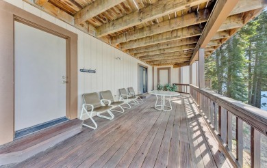 This stunning lakefront home offers panoramic views of Lake on Lake Almanor Country Club in California - for sale on GolfHomes.com, golf home, golf lot