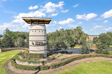 Truly remarkable property, situated in the LUXURY Ocala Preserve on Trilogy at Ocala Preserve in Florida - for sale on GolfHomes.com, golf home, golf lot