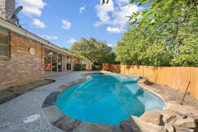 Spacious 1-Story Home with Pool on a Quiet Cul-de-Sac! Welcome on Diamond Oaks Golf and Country Club in Texas - for sale on GolfHomes.com, golf home, golf lot